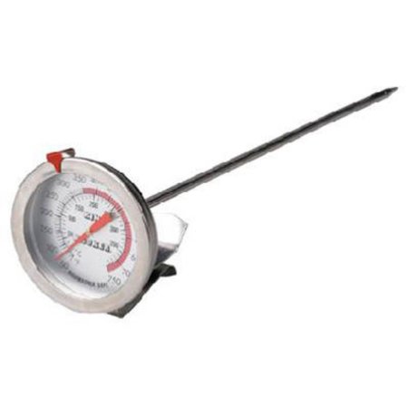 KING KOOKER 8" Deep Fry Thermometer SI 1